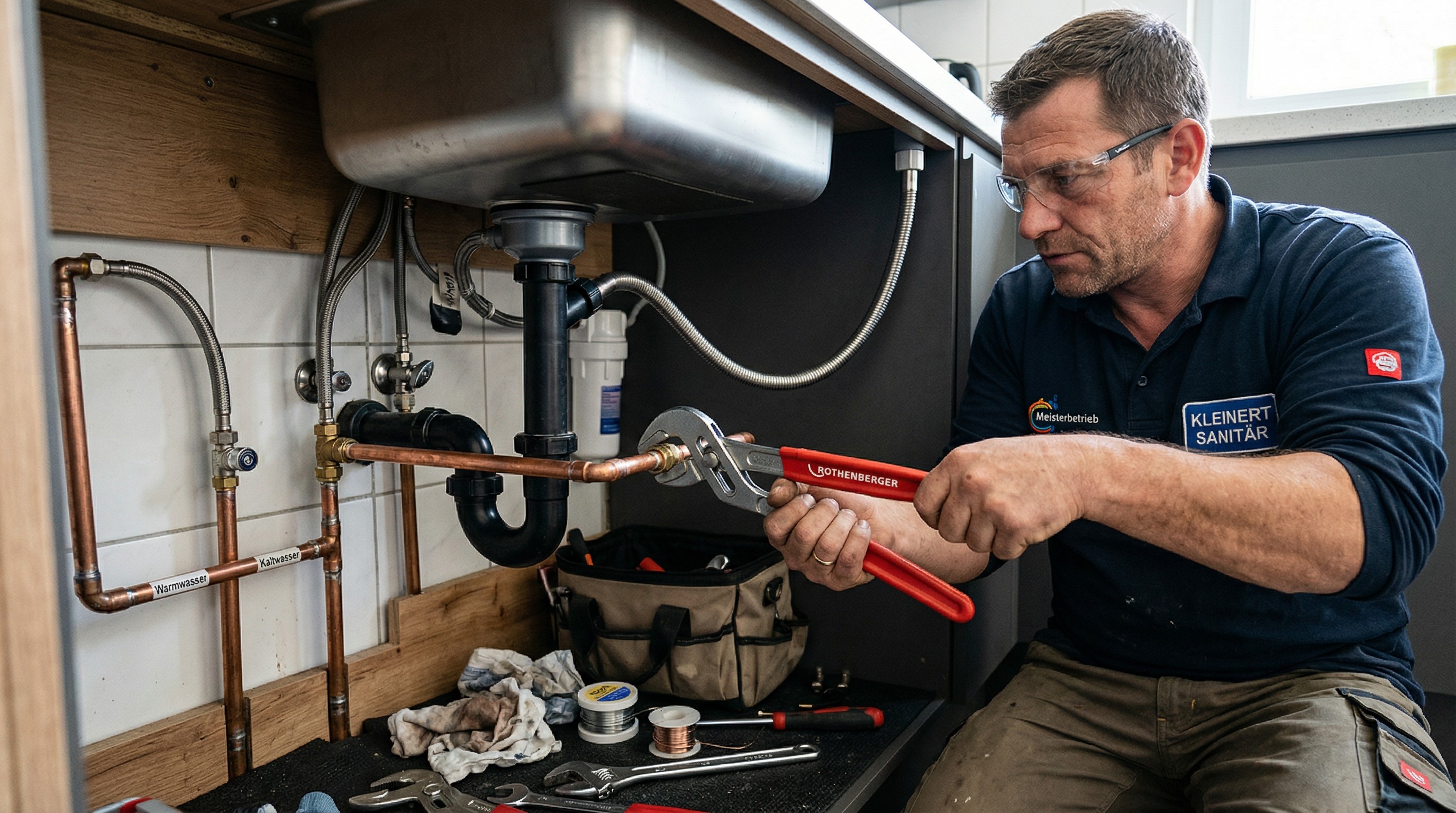 Lewe Haustechnik Heizung Sanitär Solar – Sanitärinstallateur Schwerin